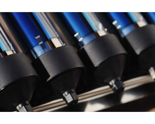 Напірний колектор з баком–200л–THUNDER