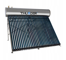 Напірний колектор з баком–300л–THUNDER