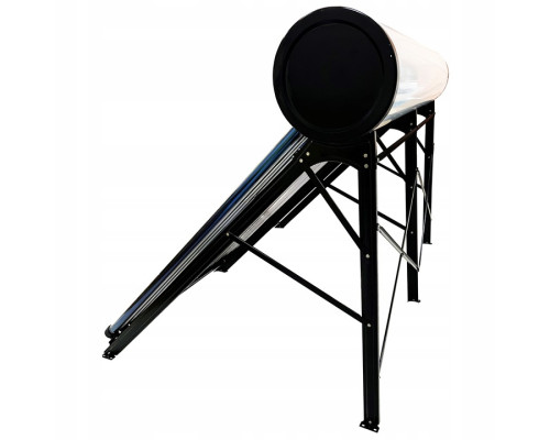 Напірний колектор з баком–300л–THUNDER BLACK