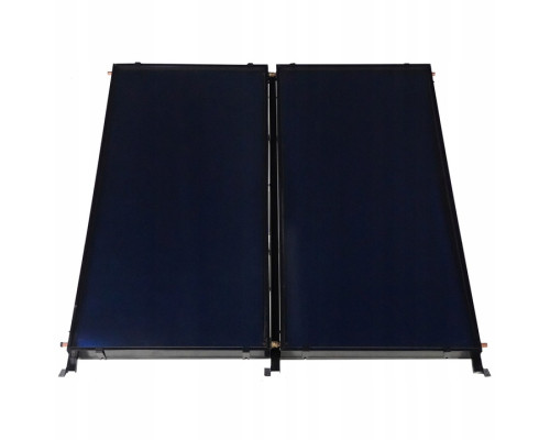 Сонячний колектор плоский THUNDER – 2 x 2,5М