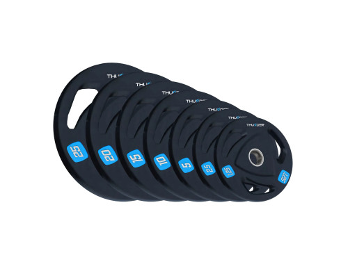 Диск олімпійський THUNDER 2,5 кг