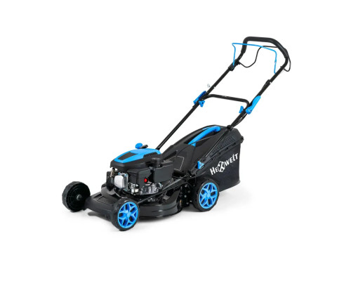Газонокосарка бензинова Hexwelt 46 см 2,6 кВт з приводом