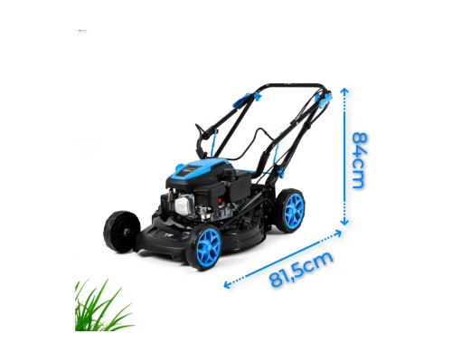 Газонокосарка бензинова Hexwelt 46 см 2,6 кВт з приводом