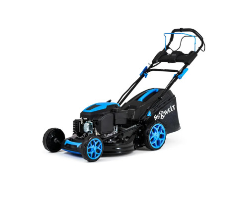 Газонокосарка бензинова Hexwelt 51 см 3,8 кВт з приводом