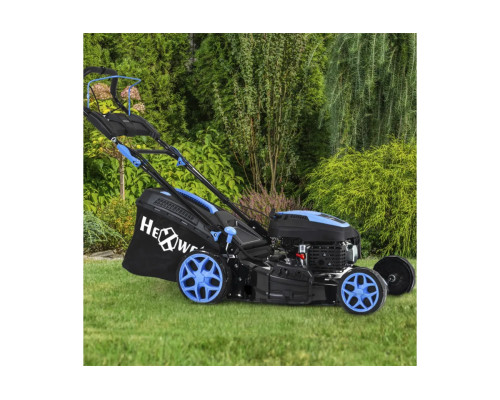 Газонокосарка бензинова Hexwelt 56 см 4,4 кВт з приводом
