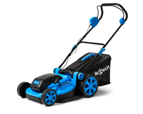 Газонокосарка акумуляторна Hexwelt 40 см 40V 8Ah Газонокосарка акумуляторна Hexwelt 40 см 40V 8Ah