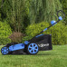 Газонокосарка акумуляторна Hexwelt 40 см 40V 8Ah