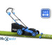Газонокосарка акумуляторна Hexwelt 40 см 40V 8Ah
