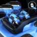 Газонокосарка акумуляторна Hexwelt 40 см 40V 8Ah